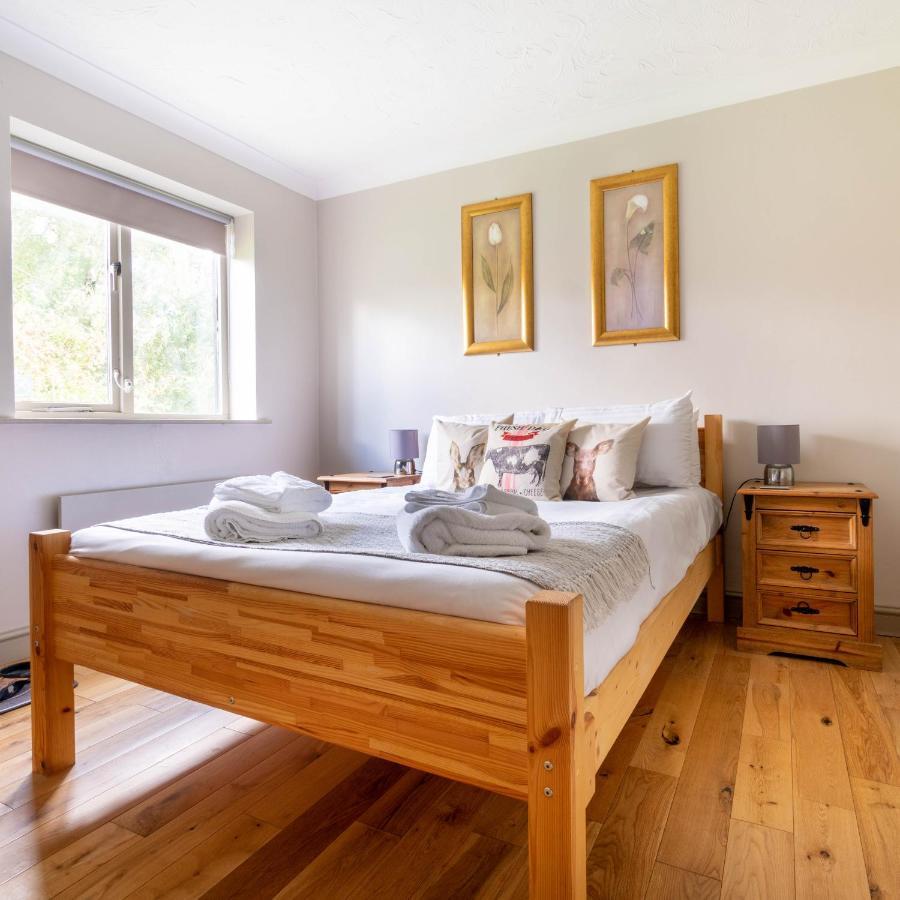 The Farmhouse At Fincham Extérieur photo