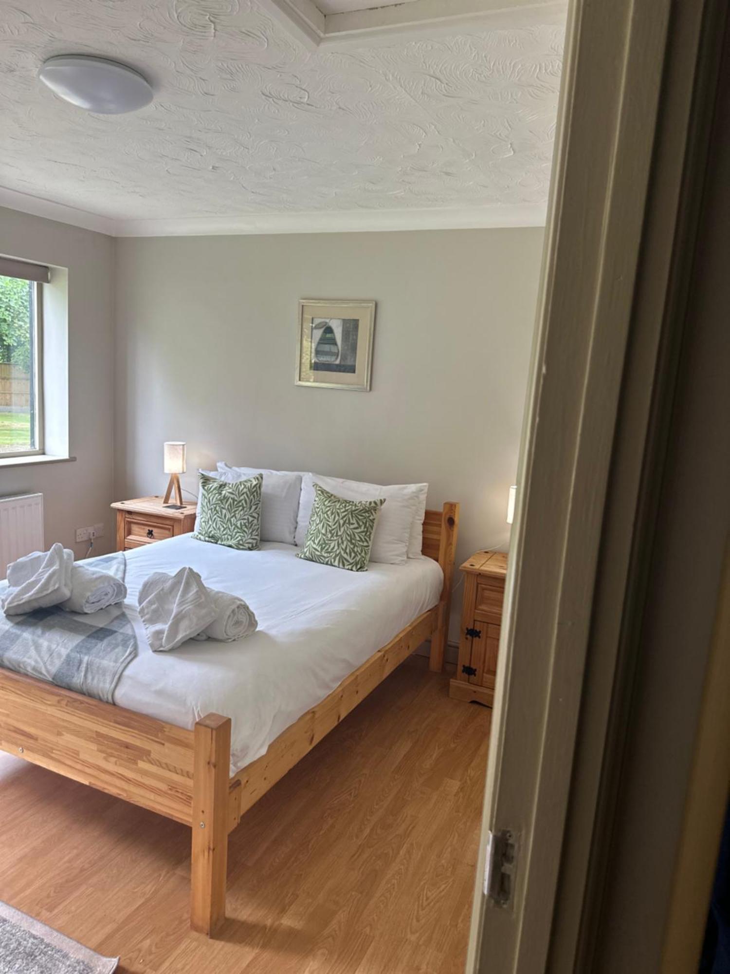 The Farmhouse At Fincham Extérieur photo