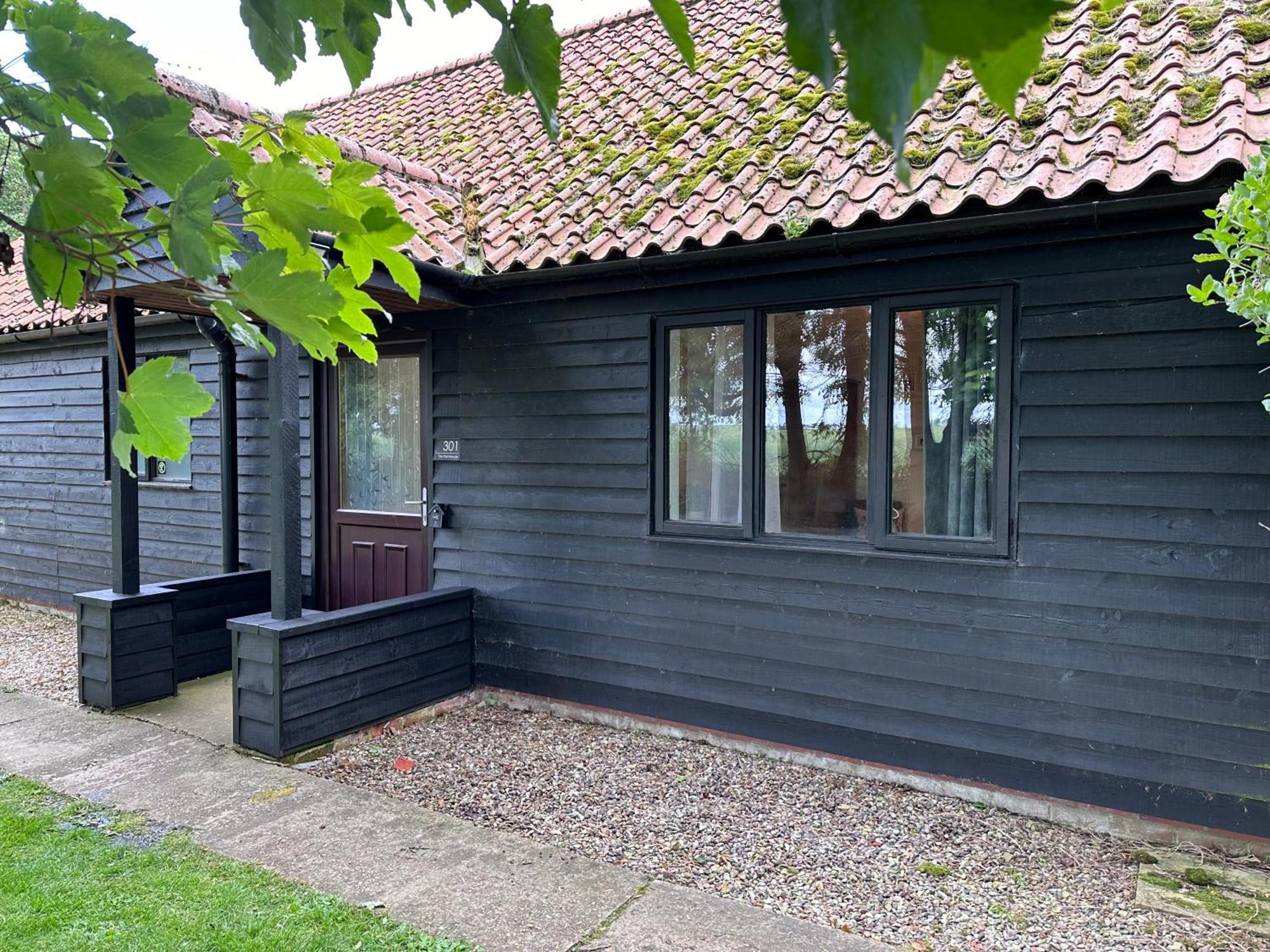 The Farmhouse At Fincham Extérieur photo