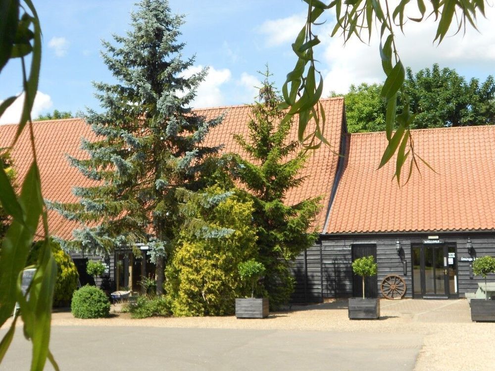 The Farmhouse At Fincham Extérieur photo