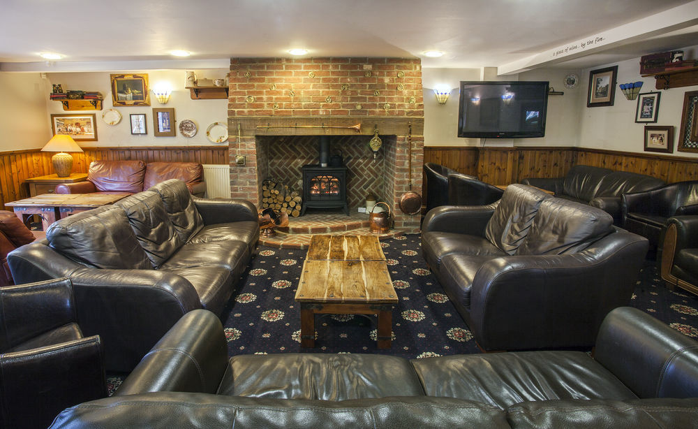 The Farmhouse At Fincham Extérieur photo