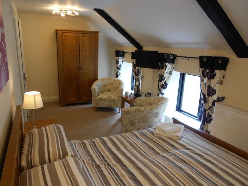 The Farmhouse At Fincham Extérieur photo
